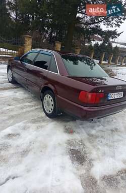 Седан Audi A6 1995 в Заречном
