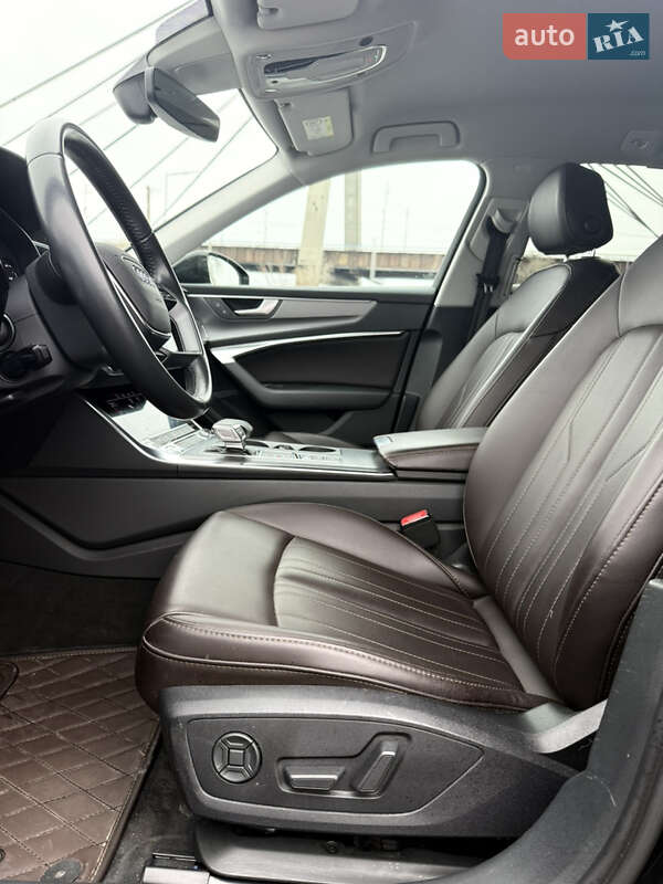 Універсал Audi A6 2018 в Києві