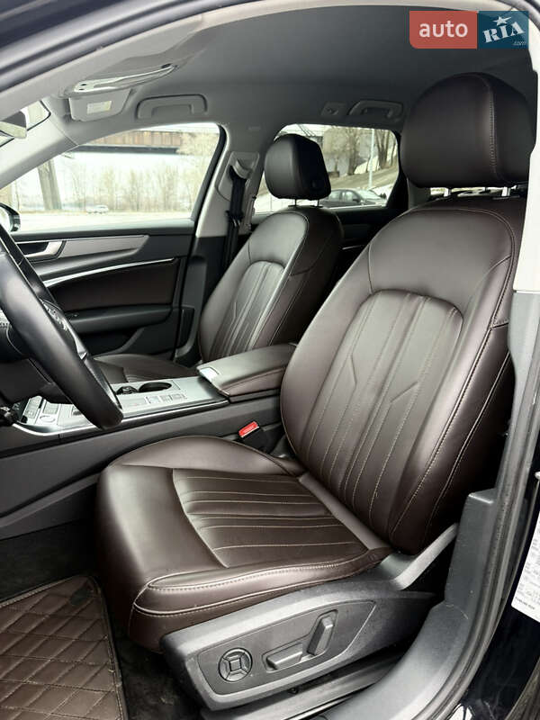 Універсал Audi A6 2018 в Києві