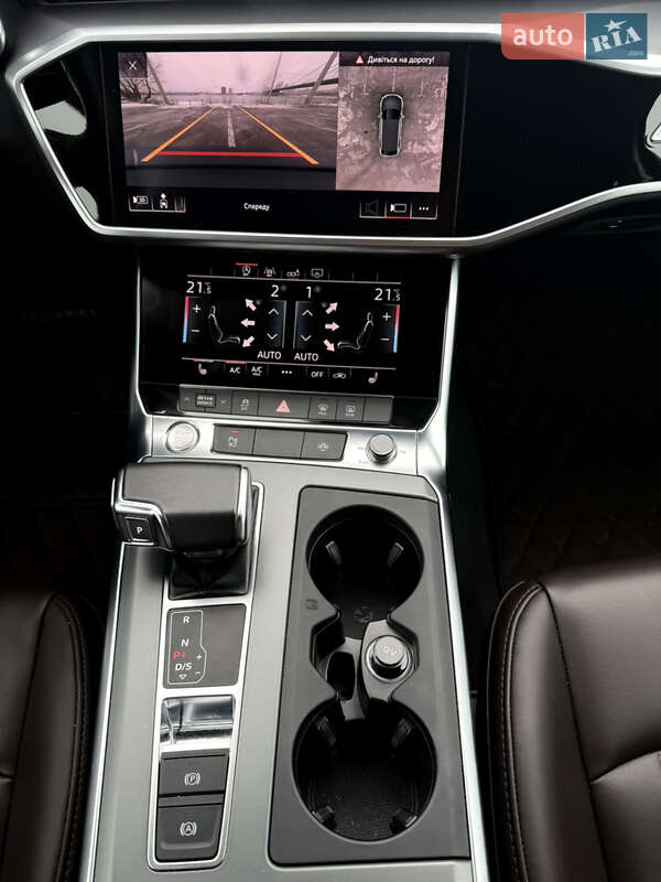 Універсал Audi A6 2018 в Києві