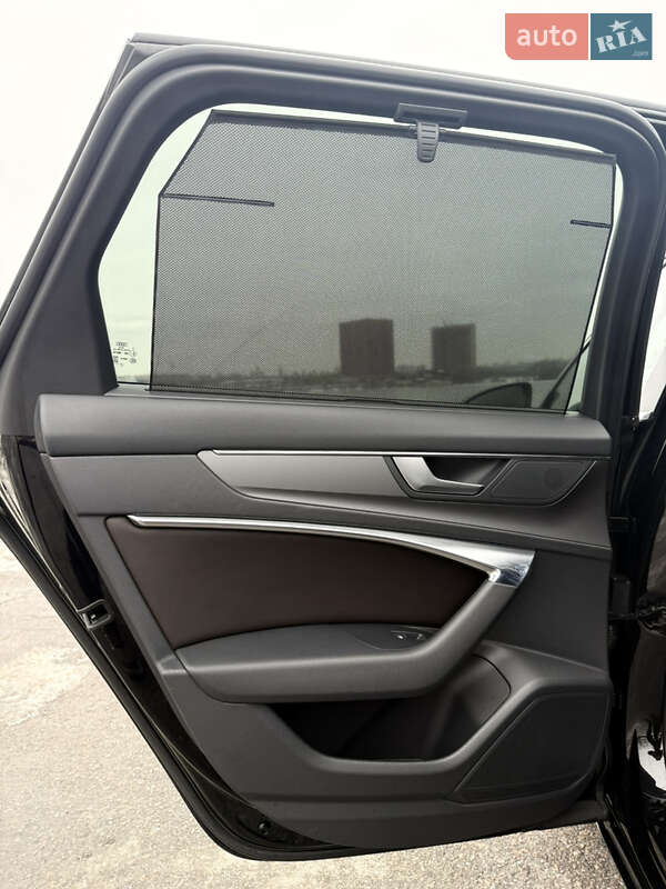 Універсал Audi A6 2018 в Києві