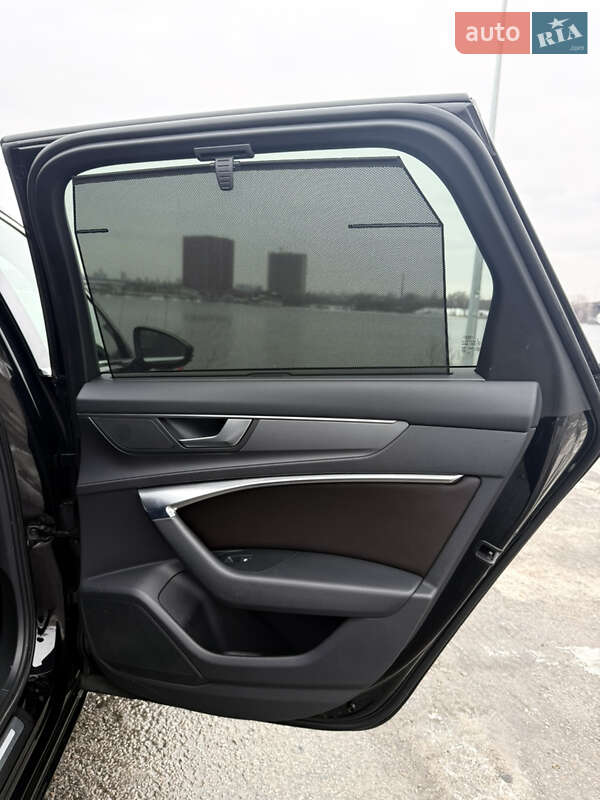 Універсал Audi A6 2018 в Києві