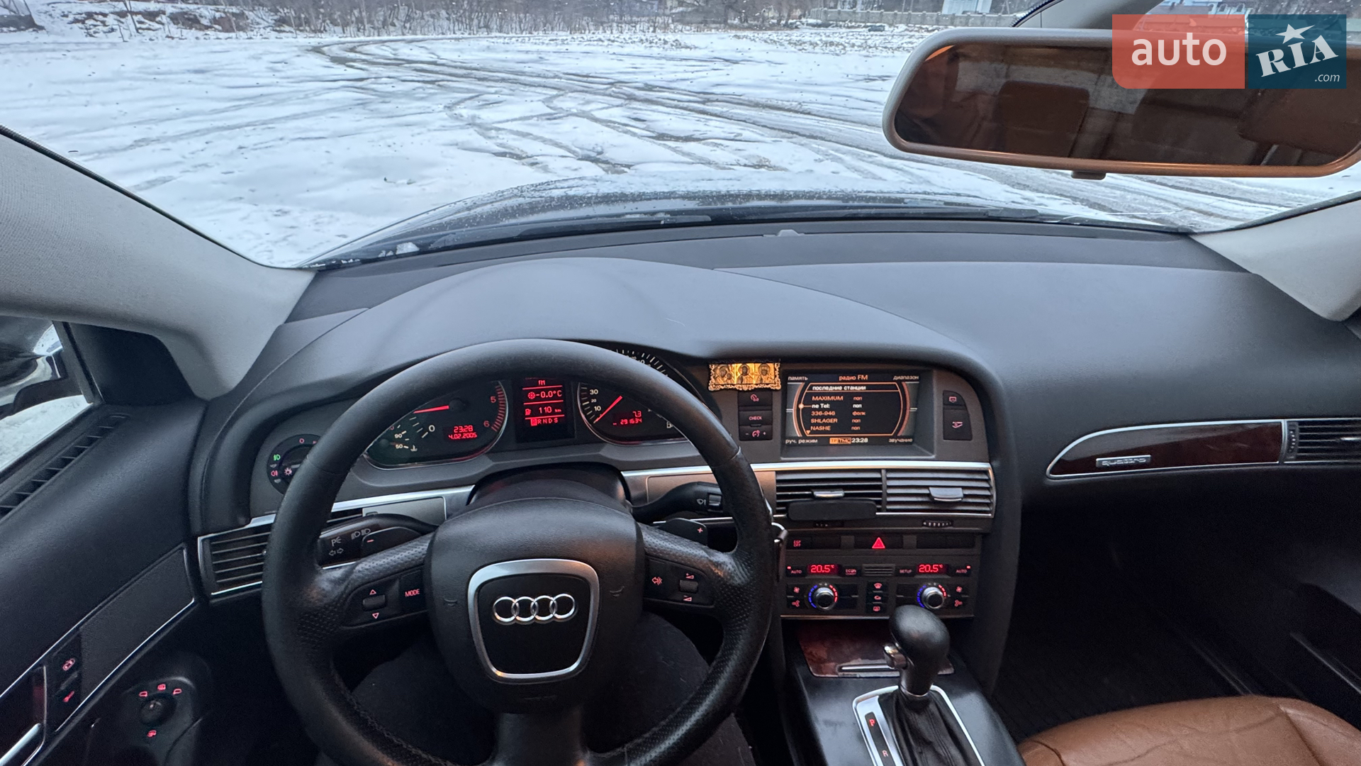 Audi A6 2004 VIN WAUZZZ4F75N025534 фото оголошення 13 з 96