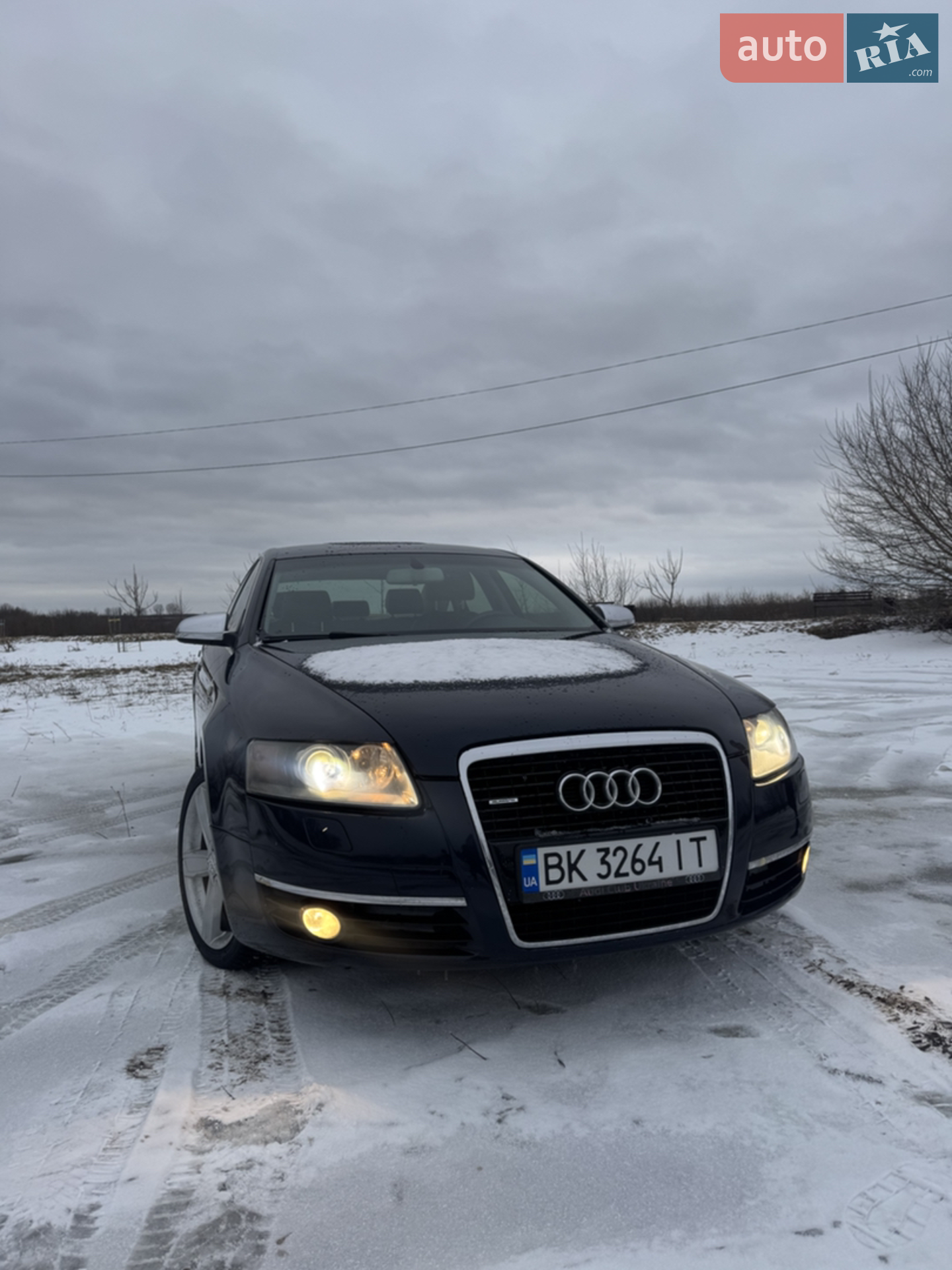 Audi A6 2004 VIN WAUZZZ4F75N025534 фото оголошення 16 з 96