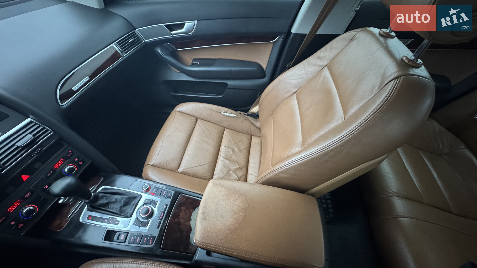 Audi A6 2004 VIN WAUZZZ4F75N025534 фото оголошення 21 з 96