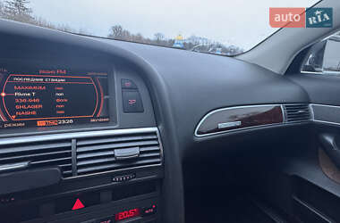 Седан Audi A6 2004 в Гоще