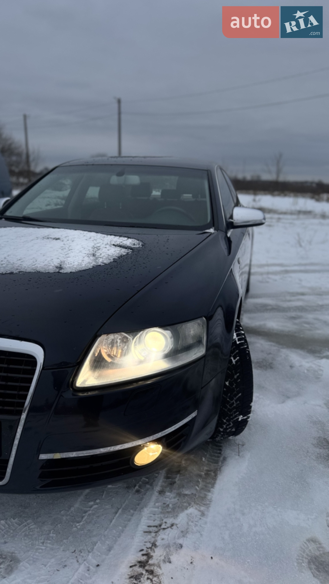 Audi A6 2004 VIN WAUZZZ4F75N025534 фото оголошення 26 з 96