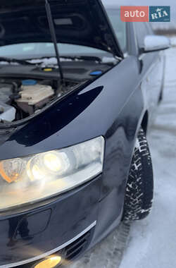 Седан Audi A6 2004 в Гоще