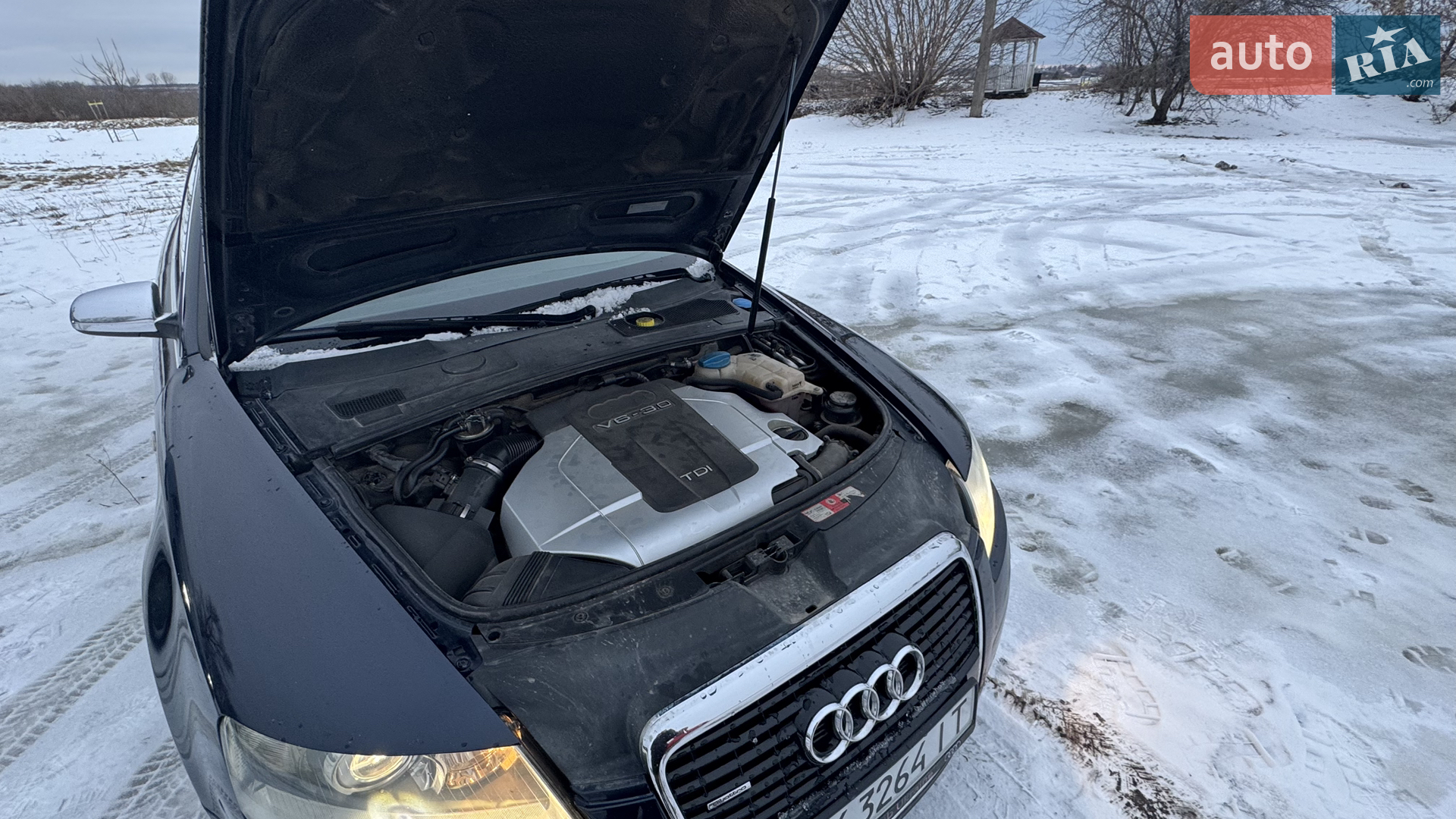 Audi A6 2004 VIN WAUZZZ4F75N025534 фото оголошення 28 з 96