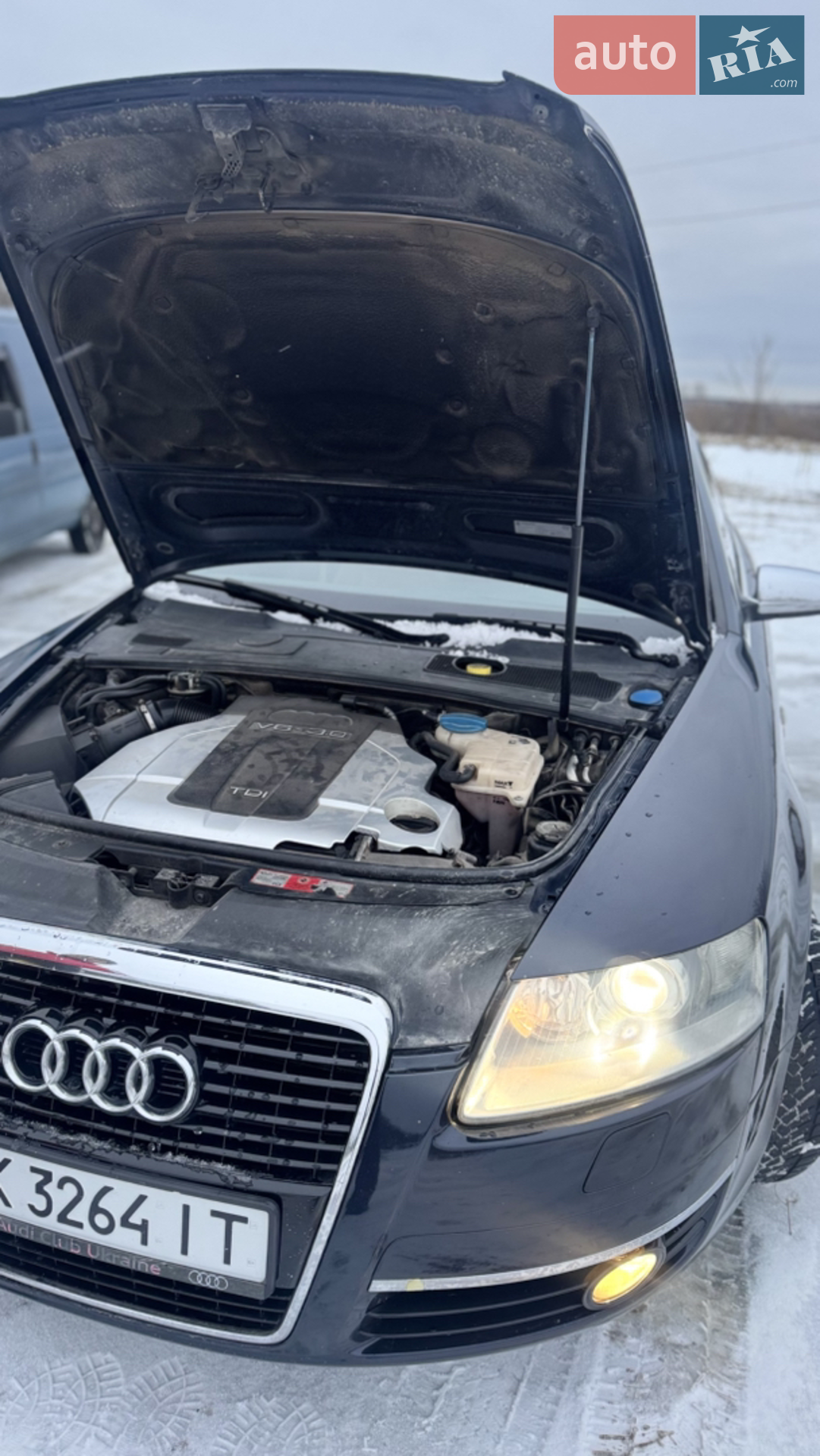 Audi A6 2004 VIN WAUZZZ4F75N025534 фото оголошення 32 з 96