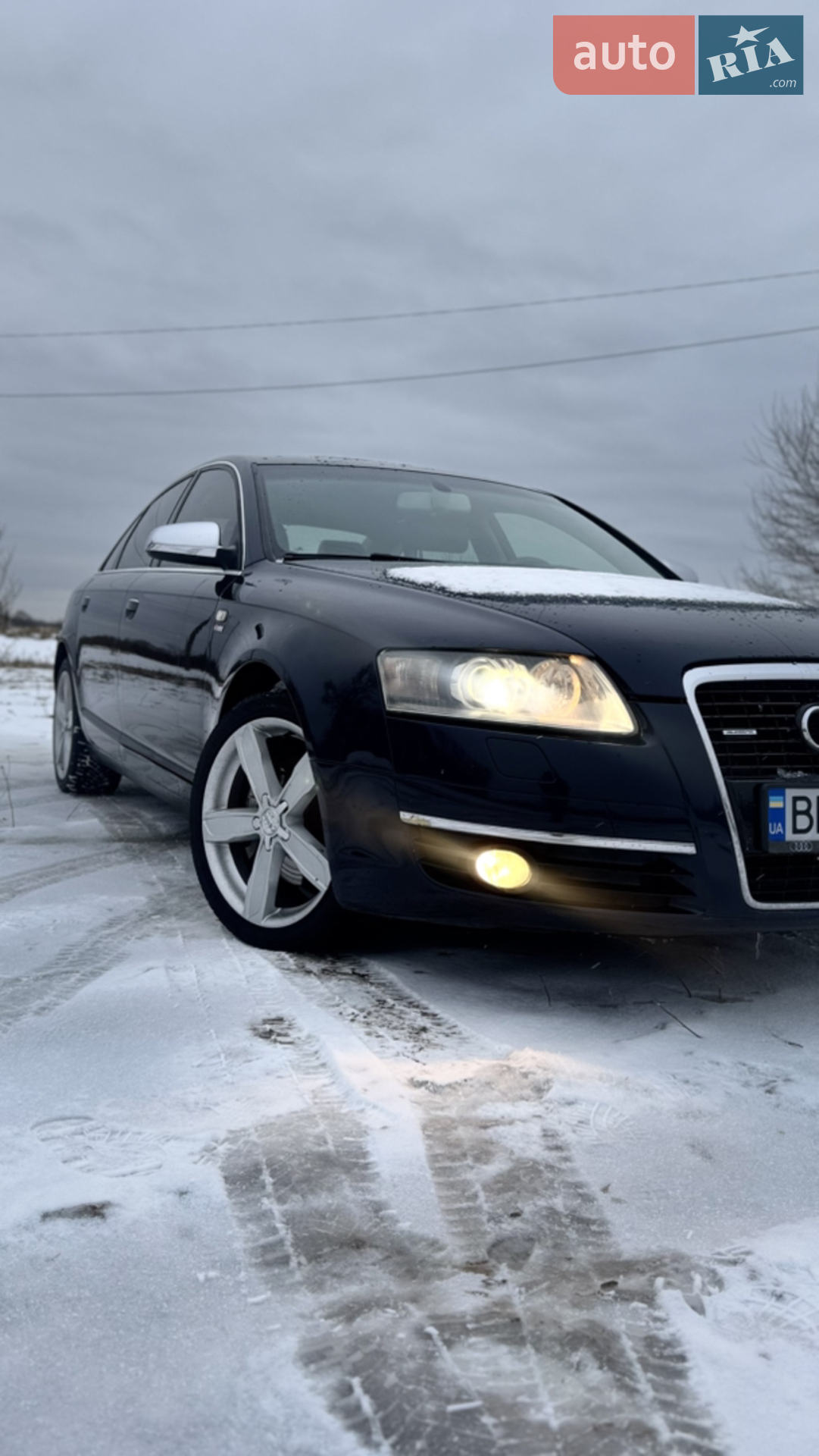 Audi A6 2004 VIN WAUZZZ4F75N025534 фото оголошення 43 з 96