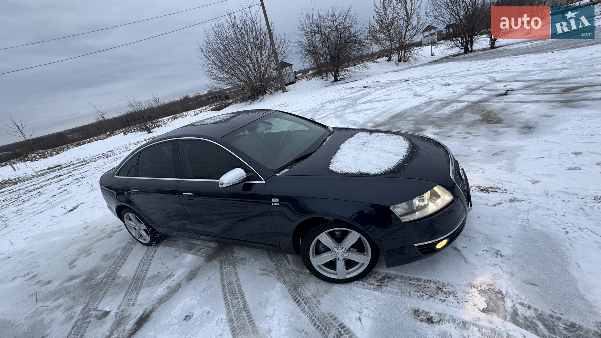 Audi A6 2004 VIN WAUZZZ4F75N025534 фото оголошення 42 з 96