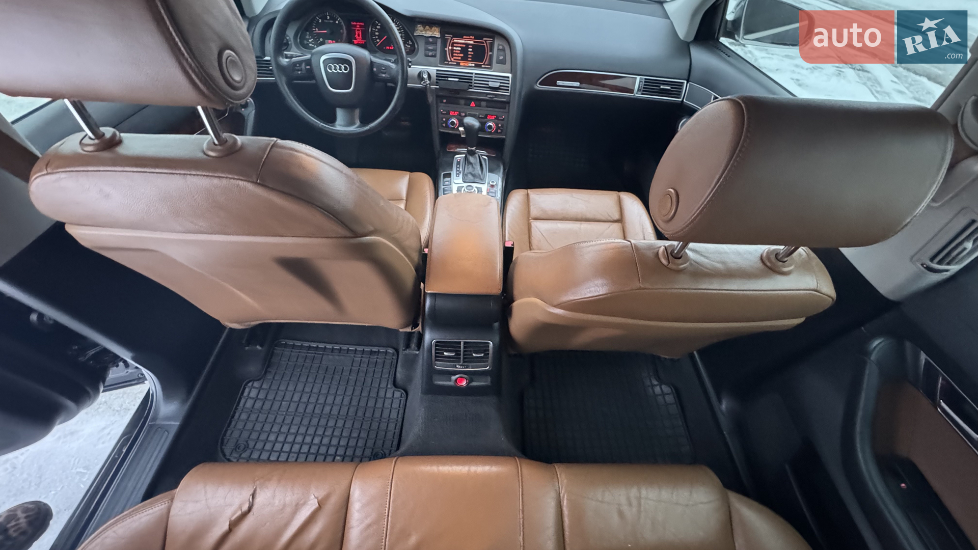 Audi A6 2004 VIN WAUZZZ4F75N025534 фото оголошення 47 з 96