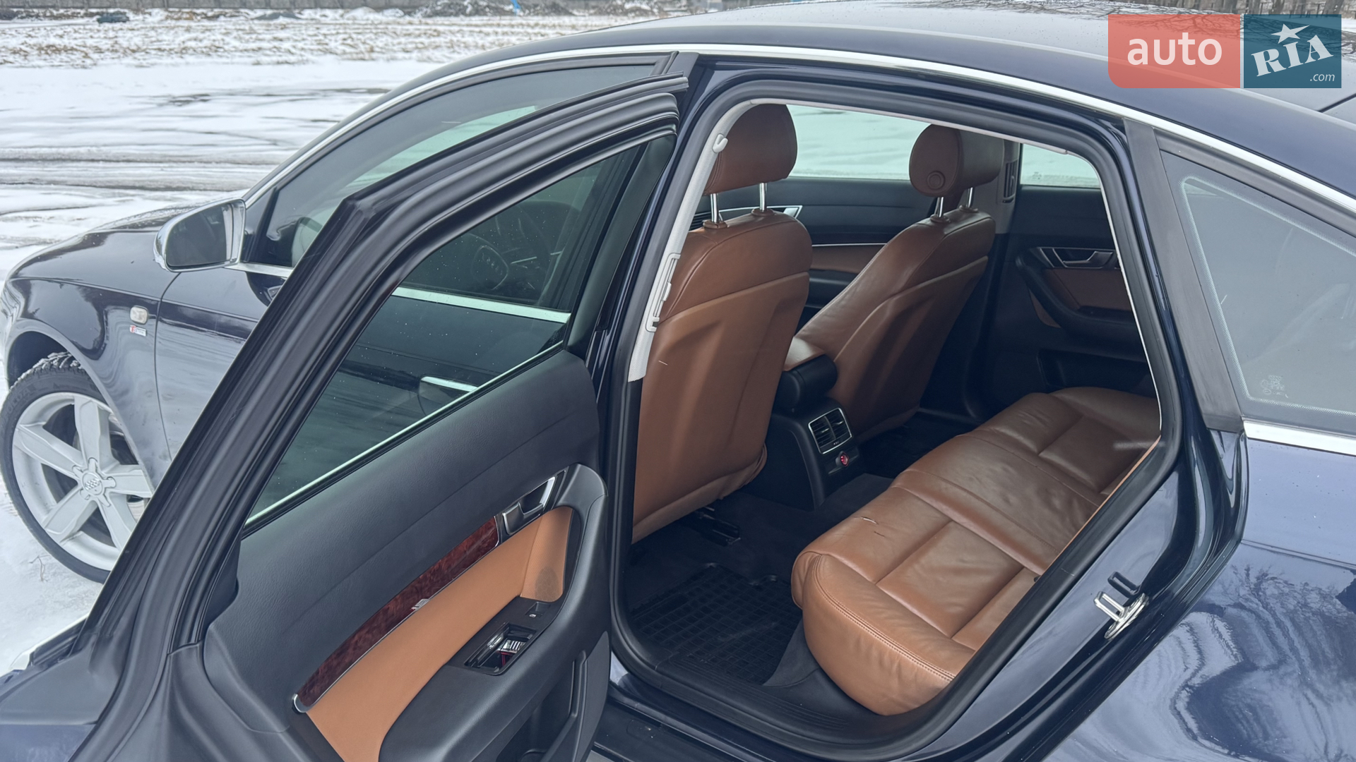 Audi A6 2004 VIN WAUZZZ4F75N025534 фото оголошення 48 з 96