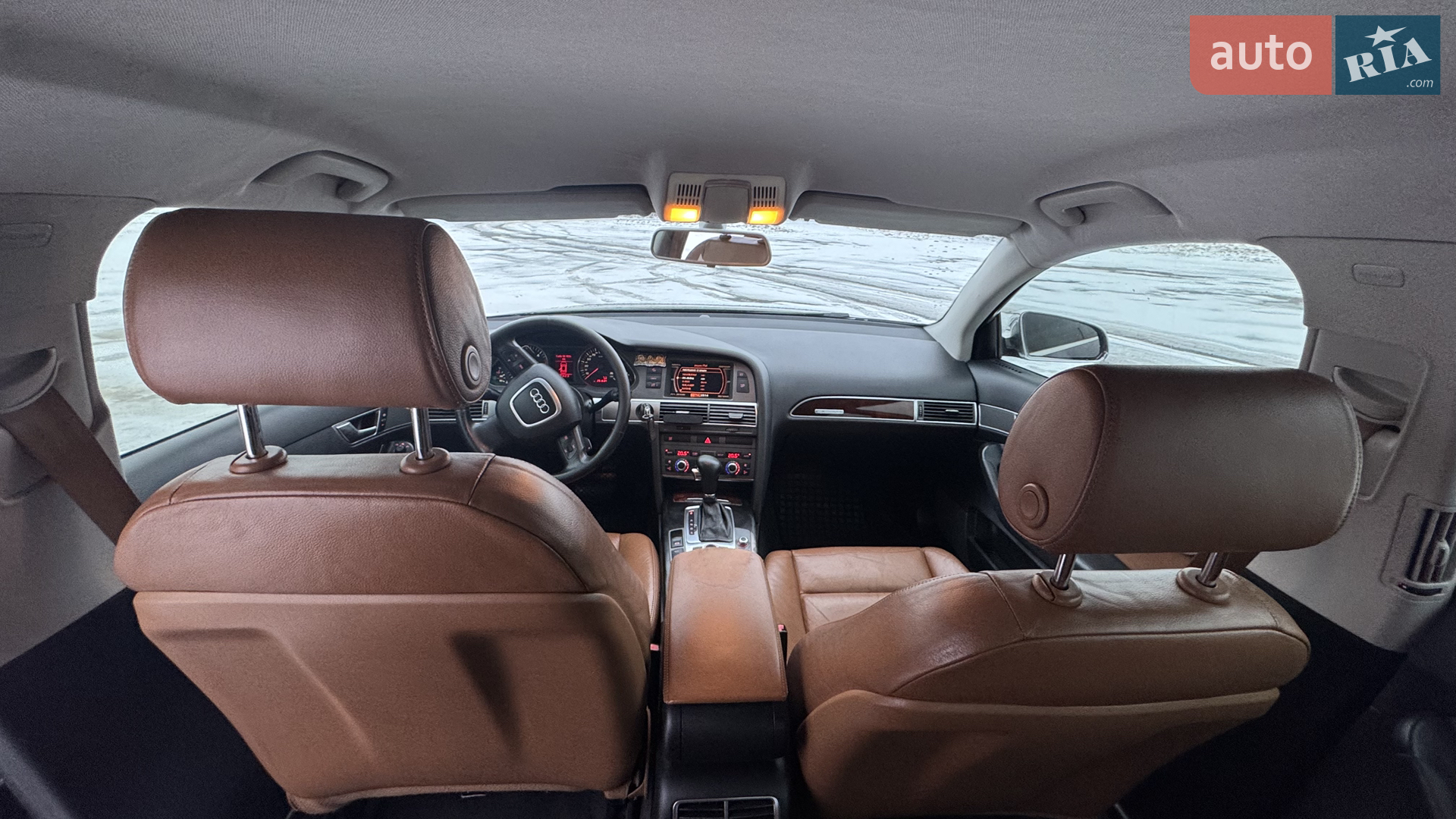Audi A6 2004 VIN WAUZZZ4F75N025534 фото оголошення 49 з 96
