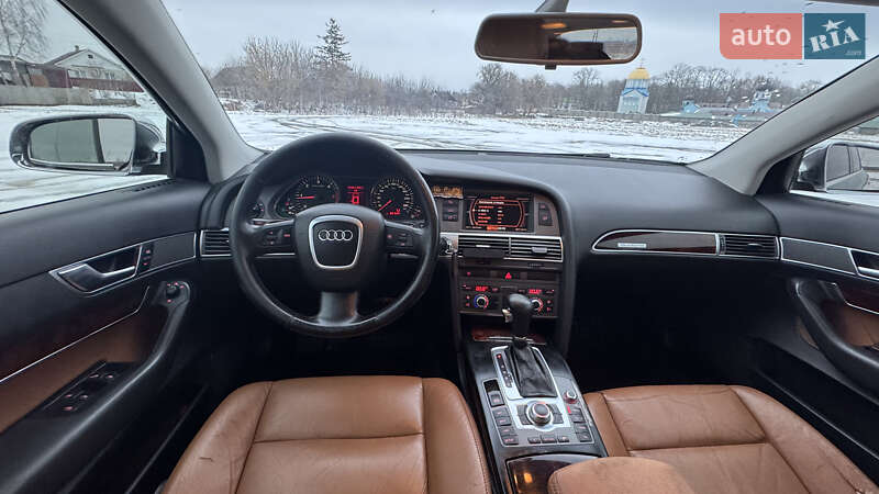 Седан Audi A6 2004 в Гощі