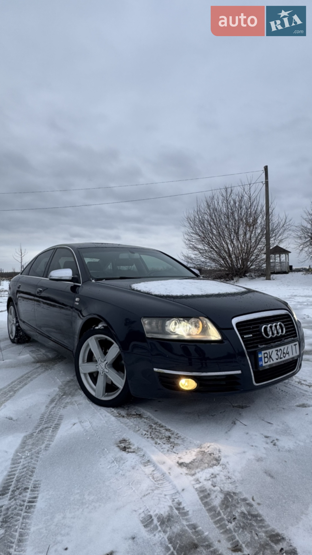 Audi A6 2004 VIN WAUZZZ4F75N025534 фото оголошення 78 з 96
