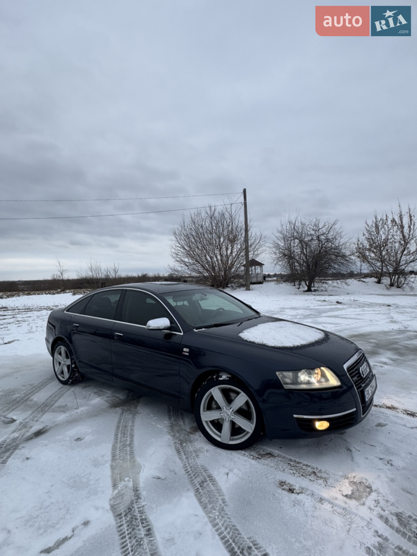 Audi A6 2004 VIN WAUZZZ4F75N025534 фото оголошення 83 з 96
