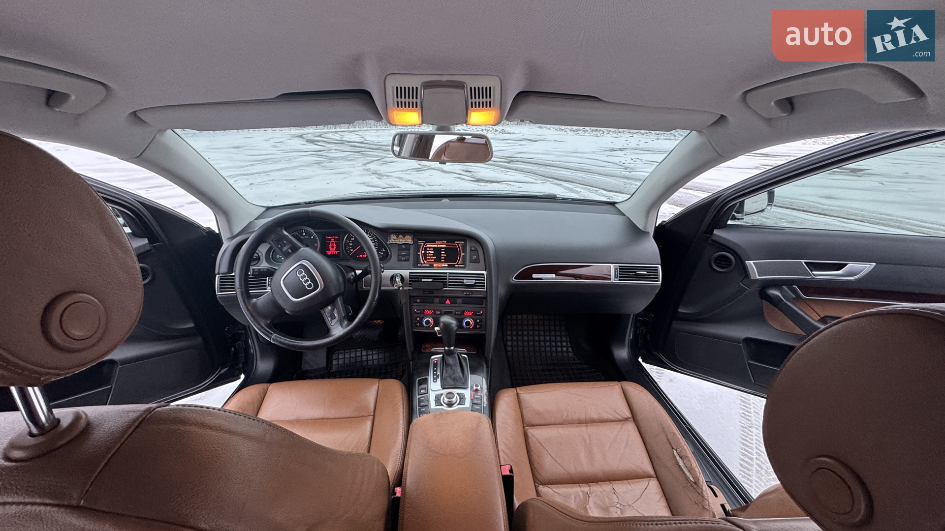 Audi A6 2004 VIN WAUZZZ4F75N025534 фото оголошення 90 з 96