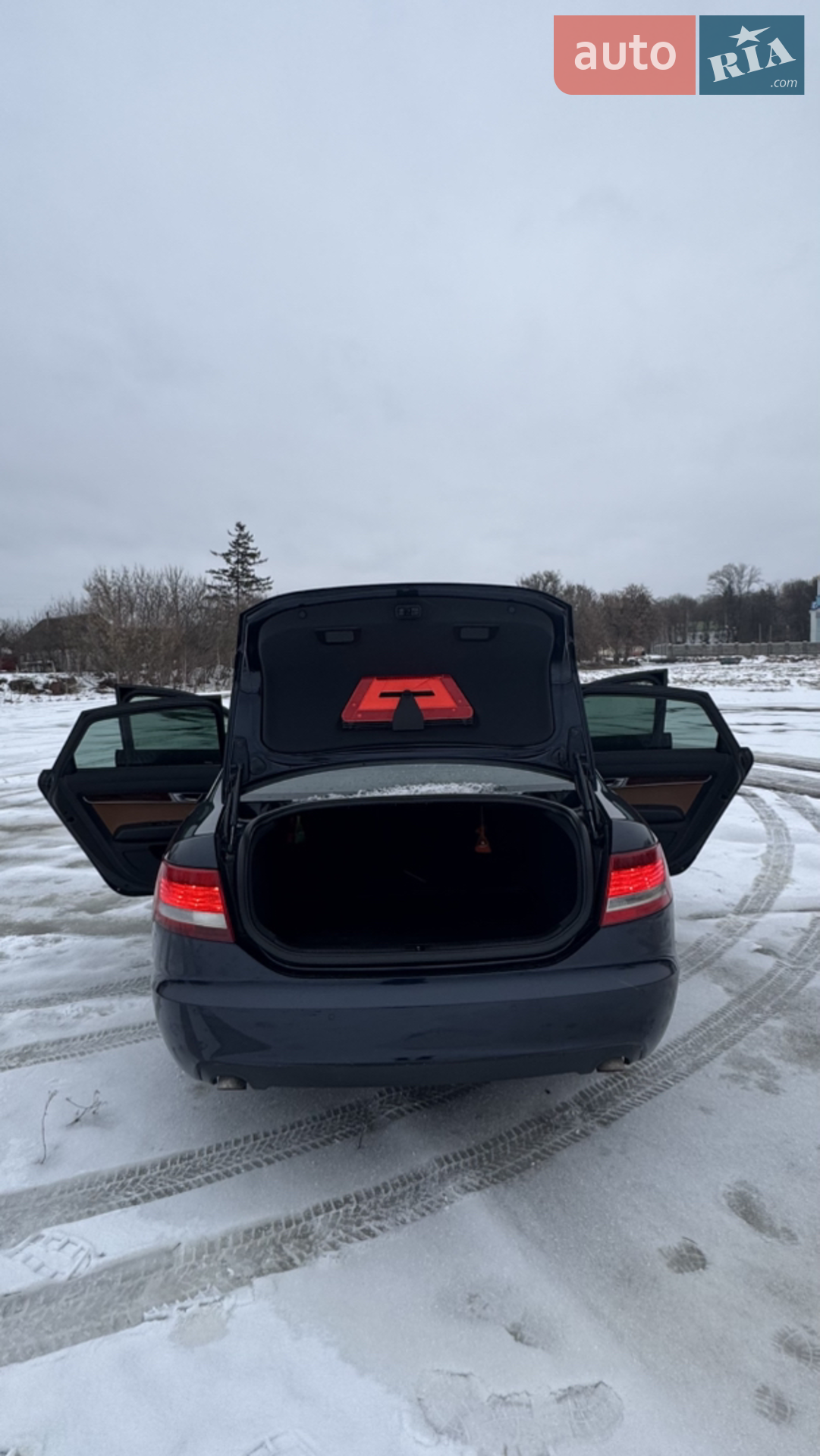 Audi A6 2004 VIN WAUZZZ4F75N025534 фото оголошення 92 з 96