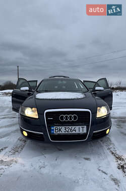 Седан Audi A6 2004 в Гоще