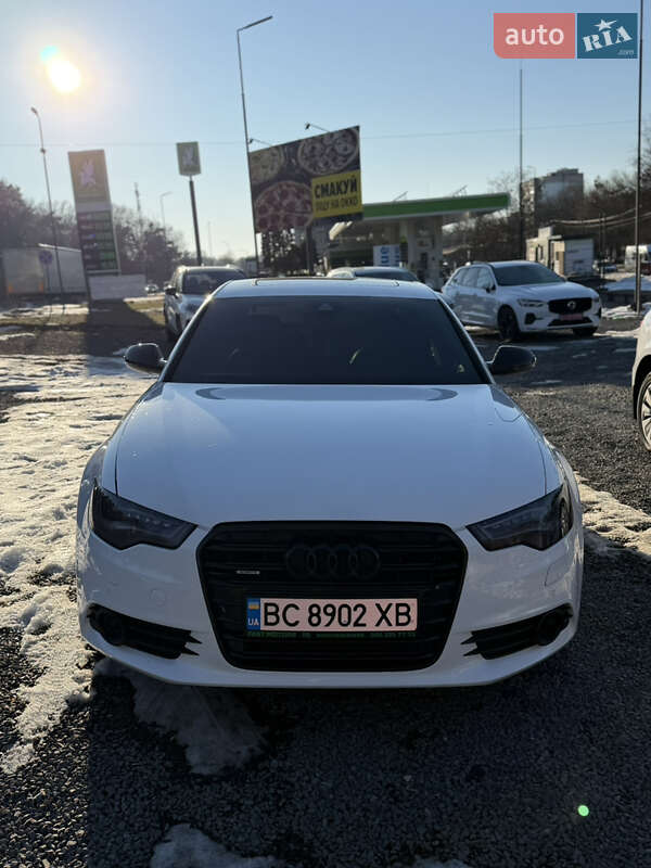 Audi A6 2013