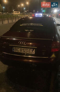 Седан Audi A6 1998 в Львове