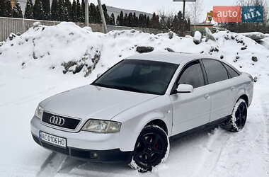 Седан Audi A6 2000 в Рівному