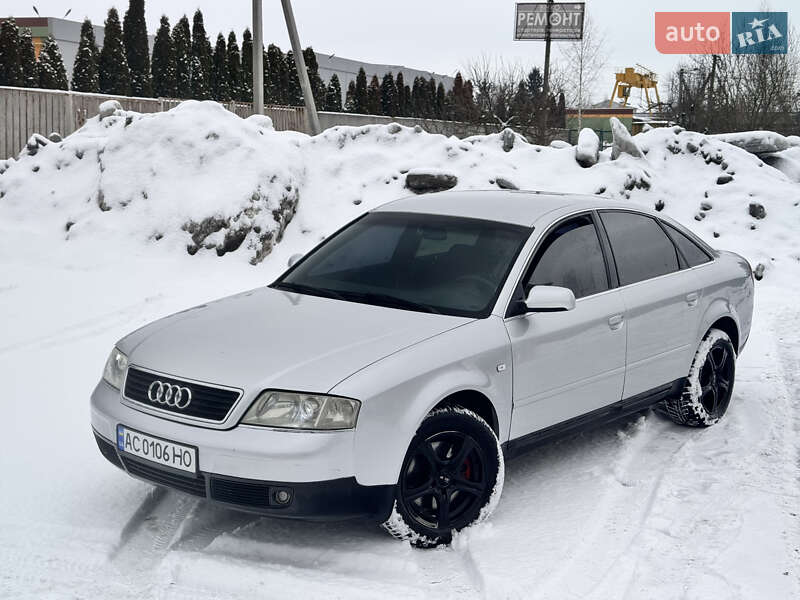 Audi A6 2000