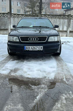 Седан Audi A6 1996 в Лозовой