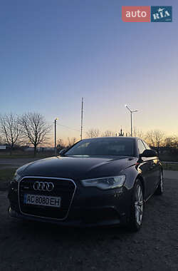 Седан Audi A6 2011 в Ковеле