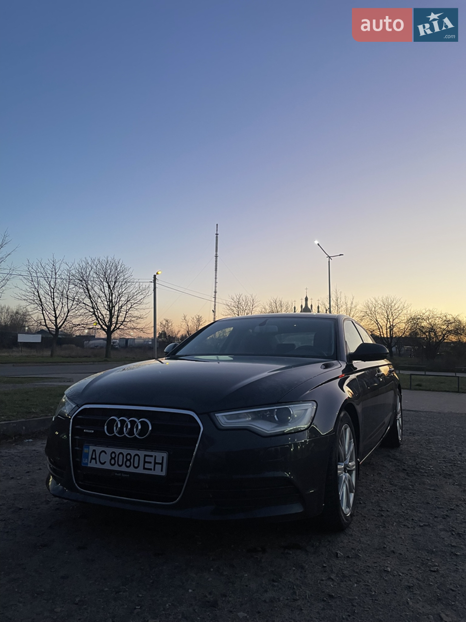 2012 Audi A6 - мініатюра 18