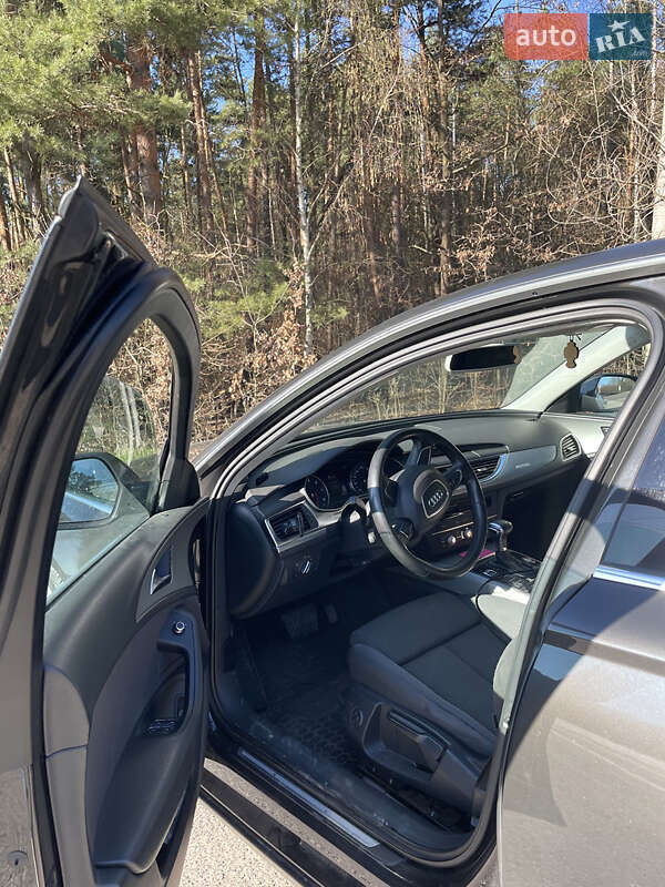 Седан Audi A6 2011 в Ковеле