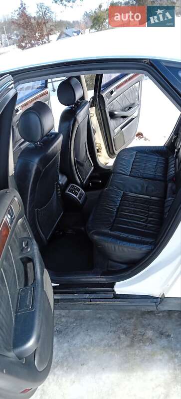 Седан Audi A6 1997 в Львові фото 6 Седан Audi A6 1997 в Львові