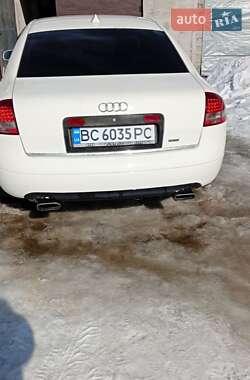 Седан Audi A6 1997 в Львове