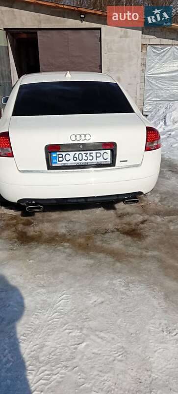 Седан Audi A6 1997 в Львове