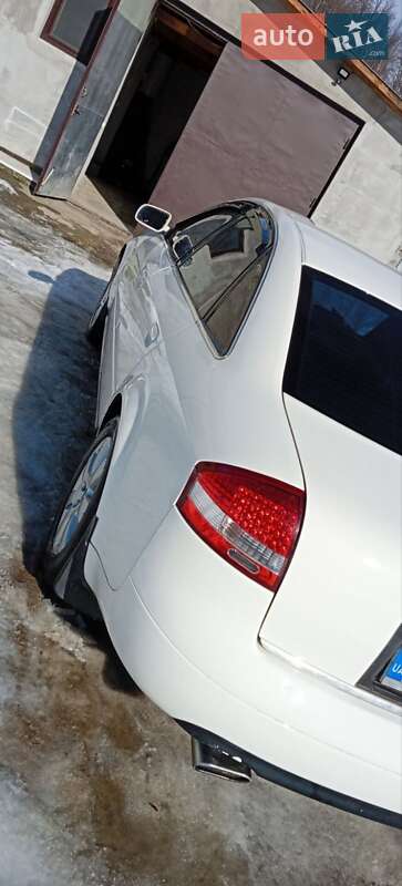 Седан Audi A6 1997 в Львові фото 9 Седан Audi A6 1997 в Львові