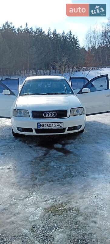 Седан Audi A6 1997 в Львові фото 10 Седан Audi A6 1997 в Львові