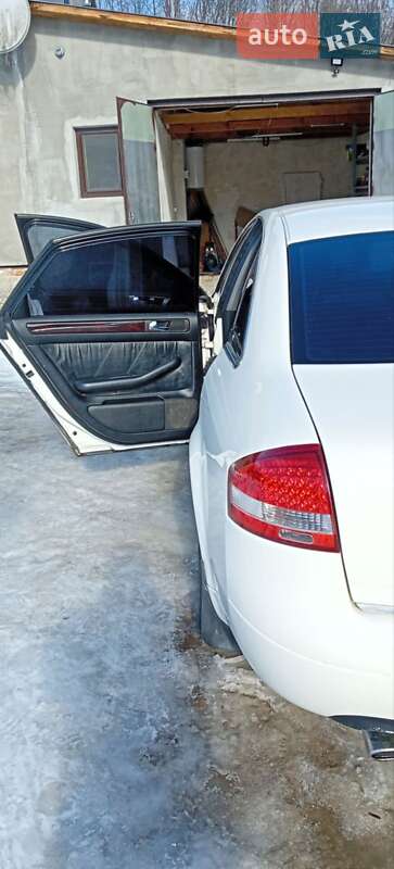 Седан Audi A6 1997 в Львове