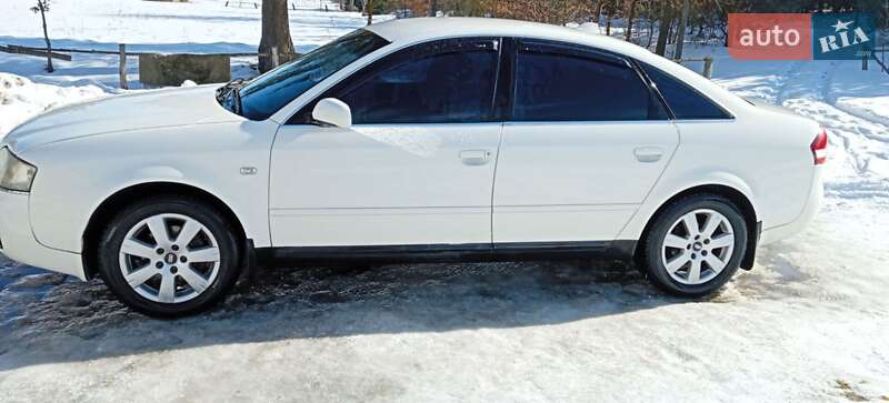 Седан Audi A6 1997 в Львові фото 13 Седан Audi A6 1997 в Львові