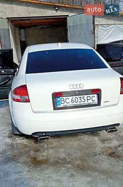 Седан Audi A6 1997 в Львове