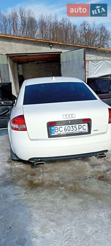 Седан Audi A6 1997 в Львове