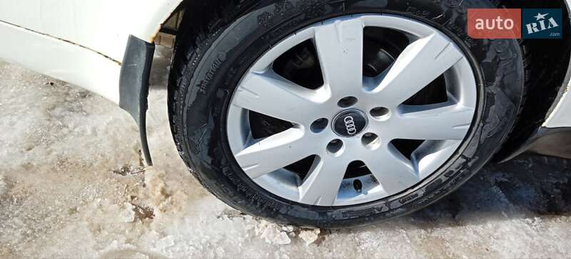 Седан Audi A6 1997 в Львові фото 17 Седан Audi A6 1997 в Львові