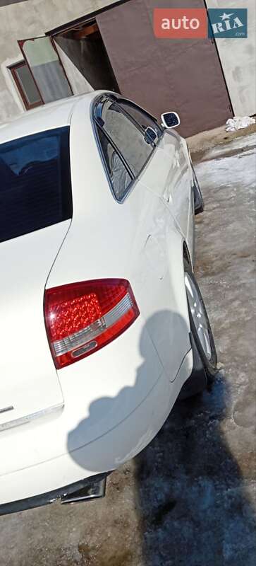 Седан Audi A6 1997 в Львові фото 18 Седан Audi A6 1997 в Львові