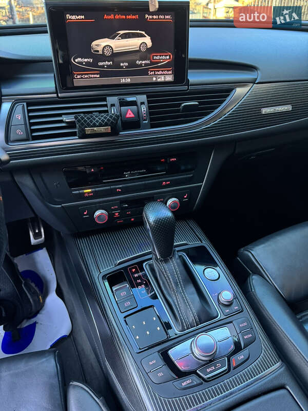 Універсал Audi A6 2014 в Яремчі фото 16 Універсал Audi A6 2014 в Яремчі