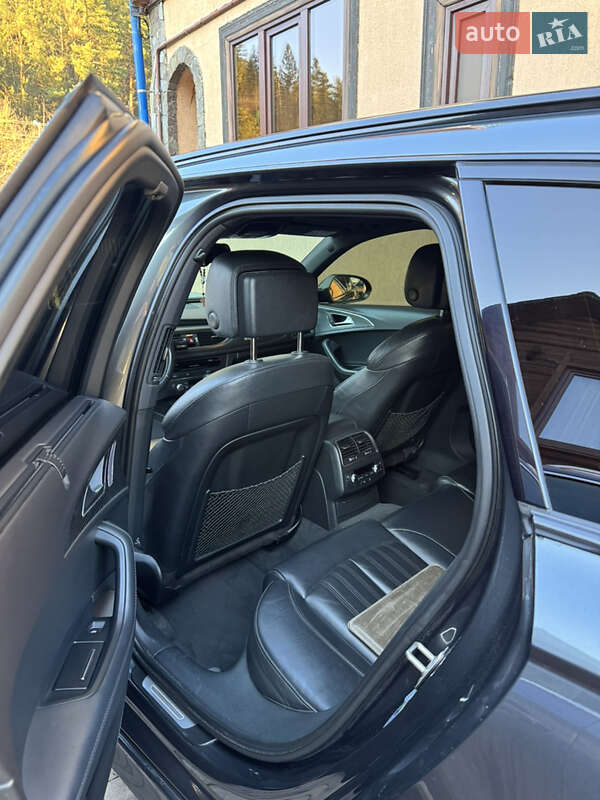 Універсал Audi A6 2014 в Яремчі фото 19 Універсал Audi A6 2014 в Яремчі