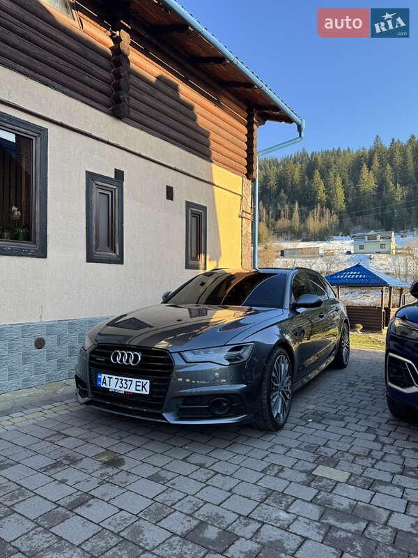 Універсал Audi A6 2014 в Яремчі фото 22 Універсал Audi A6 2014 в Яремчі