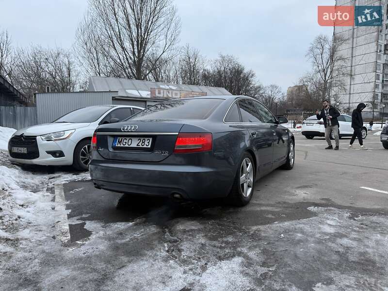 Седан Audi A6 2005 в Запорожье фото 5 Седан Audi A6 2005 в Запорожье