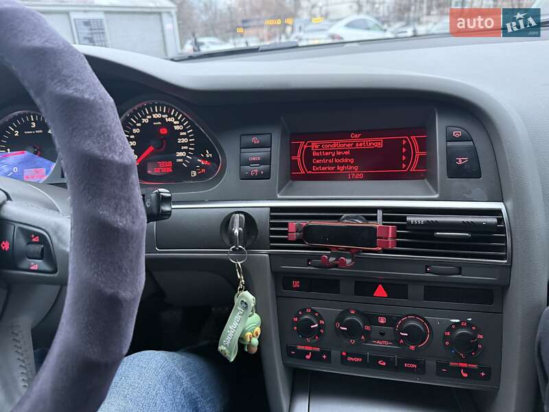 Седан Audi A6 2005 в Запорожье фото 16 Седан Audi A6 2005 в Запорожье