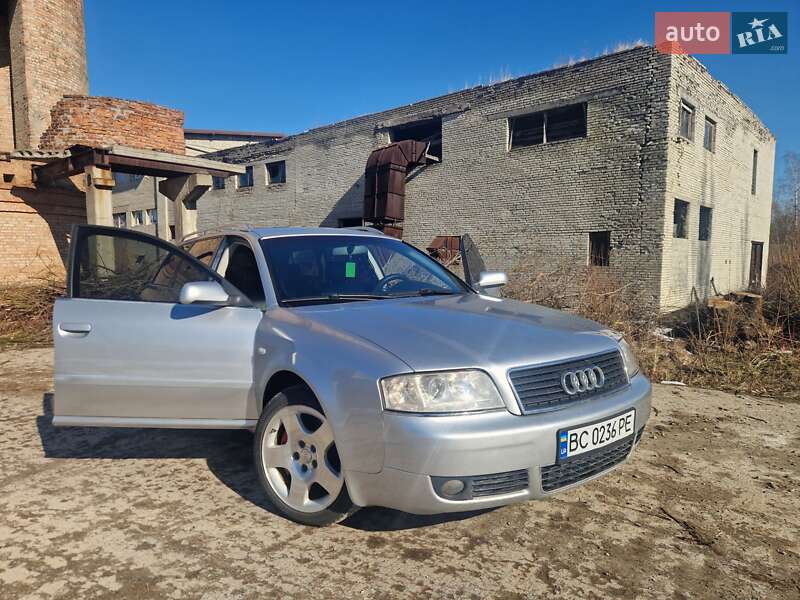 Audi A6 2003 Audi A6 2003